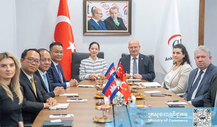 Ministry of Commerce, Ankara Chamber of Commerce, explore trade and investment cooperation